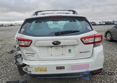 2019 Subaru Impreza Premium z USA, uszkodzony, nr VIN 4S3GTAC61K3730853